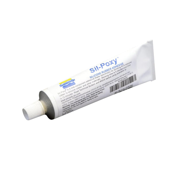 Smooth-On SIL-POXY siliconenlijm, 14 g / 0,5 oz tube Smooth-On SIL-POXY siliconenlijm, 14 g / 0,5 oz tube