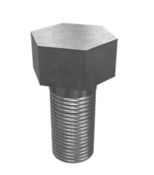 0S-0509: 3/8''-16 x 3/4'' Hex Head Bolt