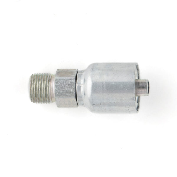 Crimp Style Hydraulic Hose Fitting – 77 Series Fittings