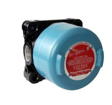Honeywell 11CX108B-D01 Hazardous Location Switches