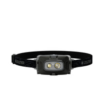 Ledlenser HF4R Core 500lm Rechargeable IP68 Flood & Spot Beam 72gm Headlamp Black