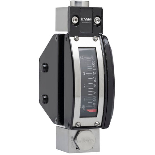 Metal Tube Variable Area Flowmeters for Low Flow Rates in Harsh Environments