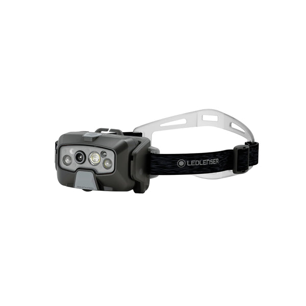 Ledlenser HF8R Core 1600lm Rechargeable IP68 Adaptive Light Beam Technology Headlamp Black
