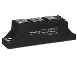 Module à double thyristor, 110 A, 1600 V, 22 mm