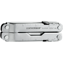 Leatherman Supertool 300 Heavy Duty Multi-Tool 420HC S/S Blades w/Nylon Button Sheath - Box