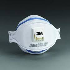 3M™ Aura™ Particulate Respirator 9211+, N95 10 EA/Box