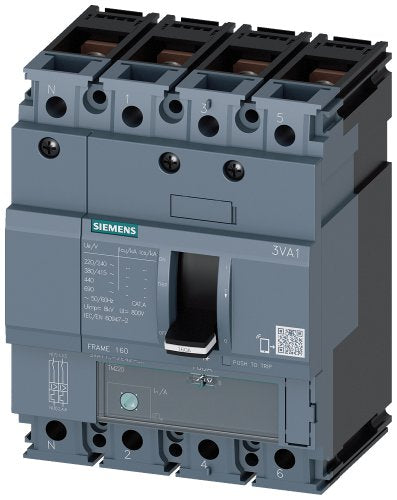 3VA1225-4EF42-0AA0 Circuit Breaker