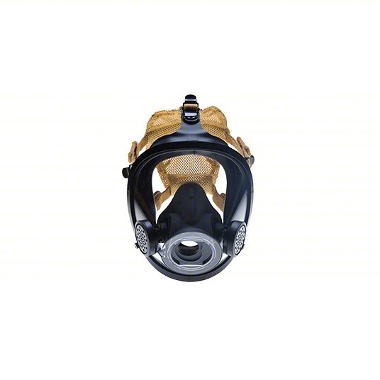 Scott Safety Full Mask Facepiece Respirator AV-3000 SureSeal 80577482