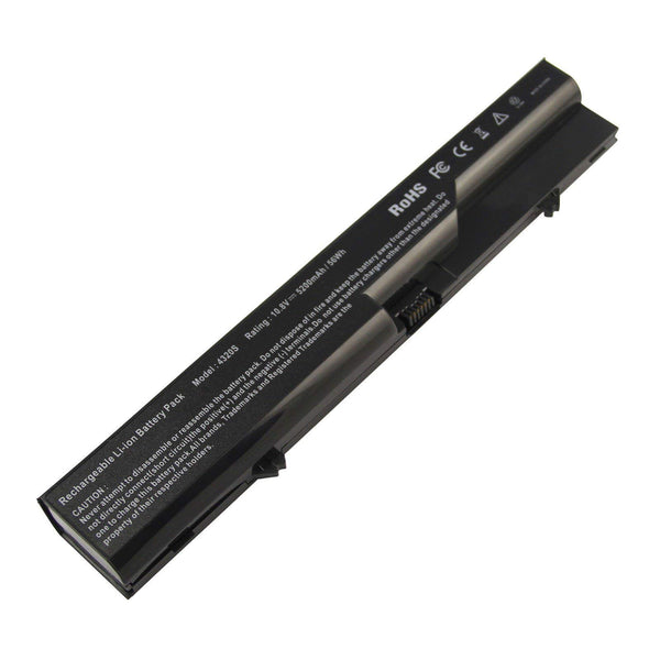 HP ProBook 4520s Battery - 6 Cell 5200 mAh