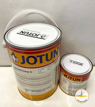 Jotun Jotafloor Topcoat Base 1 Light Grey Ral 7035_ 5L/set