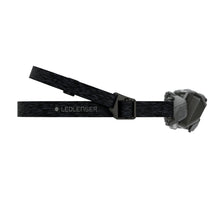 Ledlenser HF6R Core 800lm Rechargeable IP68 Digital Advanced Focus 126gm Headlamp Black