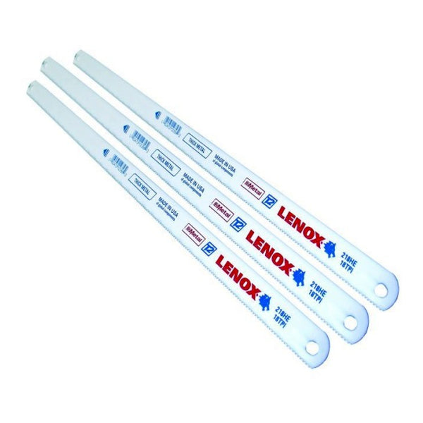 LENOX BI-M HACKSAW BLADE 12" 10PPP