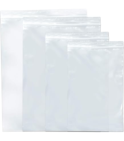 Press-to-Close Bags