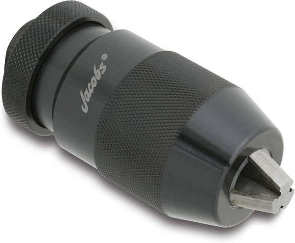 Millimeter Capacity High Precision Keyless Chuck