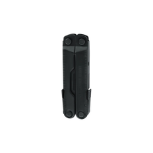 Leatherman Rebar Lightweight Black Oxide Multi-Tool 189g 420HC S/S Blades w/MOLLE Black Sheath -Box