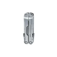 Leatherman Rebar Lightweight Black Oxide Multi-Tool 189g 420HC S/S Blades w/MOLLE Black Sheath -Box