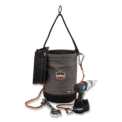 Ergodyne 5930T Hoist Bucket | Squids® Tool Storage Bag
