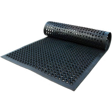 58896170 - Rubber Anti-Fatigue Mat, 1m x 1.5 m x 16 mm
