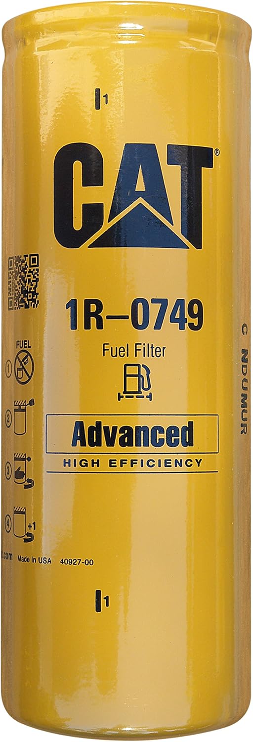 1R-0749: Secondary Fuel Filter