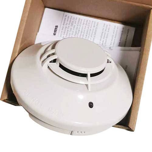 Notifier FSP-851T Smoke - Automatic Fire Detector Head