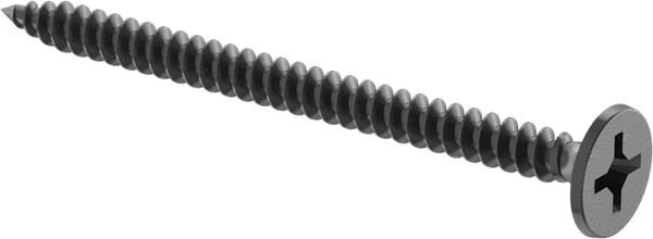 Screws for Joining Drywall to Metal Framing