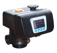 RunXin F67B1 – Automatic Media/Sand Control Valve