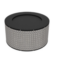 8N-6309: Engine Air Filter Standard Efficiency Engine Air - Primary