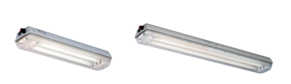 ELLK 92036/36 Fluorescent Linear Light Fitting