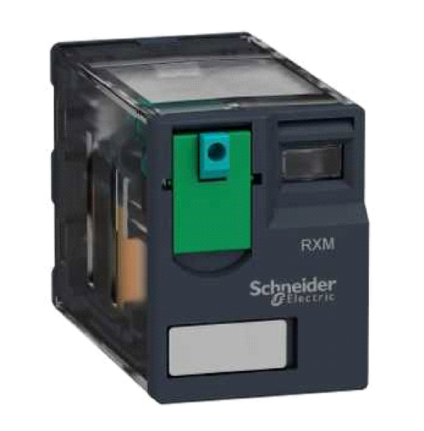 Relay Industri RELAY TUSUK 250V 6A RXM - RXM4AB1BD
