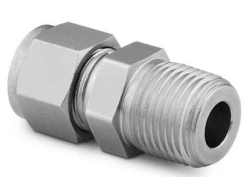 SS-1210-1-8 – Precision Tube Fitting for Demanding Applications