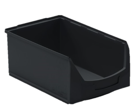 AVIDITI Storage Bins 6"L x 18"W x 4.5"H, 50-Pack