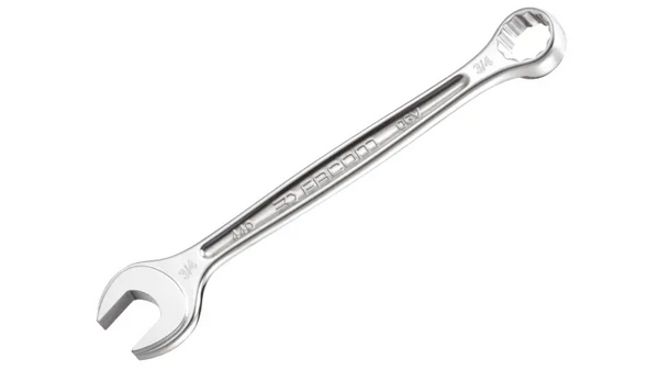 Facom Combination Spanner, Imperial, Double Ended, 145 mm Overall