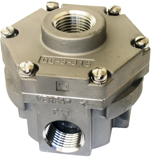 Quick Exhaust (1/2" NPT x 3/4" NPT), SST | QE-5-316
