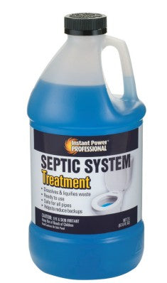 Septic System & Cesspool Treatment (Liquid)