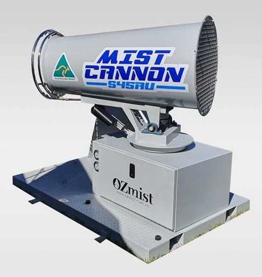 S45AU Fog Cannon