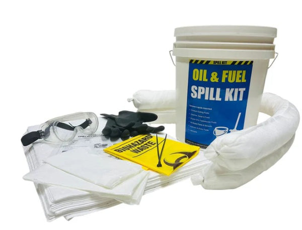 SPILLDOC SD20LOSKB