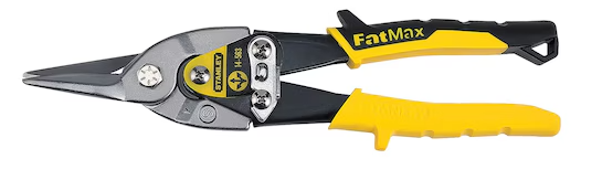 STANLEY FATMAX# Straight Cut Aviation Snips
