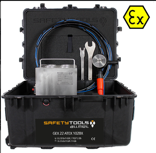 ST-A-0301 Safety Tools Allmet Cold Cutting Solution