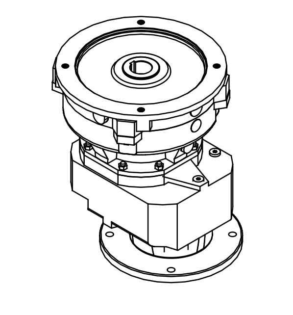 EF69-K4-132 Industrial Component / Equipment Part