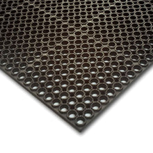 58896170 - Rubber Anti-Fatigue Mat, 1m x 1.5 m x 16 mm
