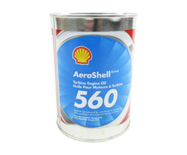 BOEING AEROSHELL TURBINE 560