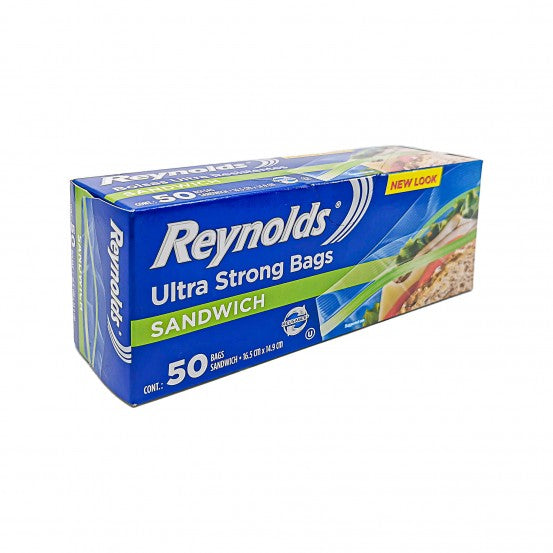 REYNOLDS-ZIPBAG-149MMX165MM