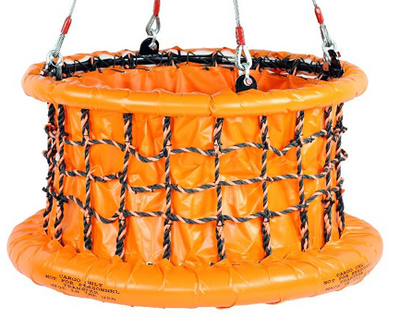 BPC X-8CB Collapsible Cargo Basket