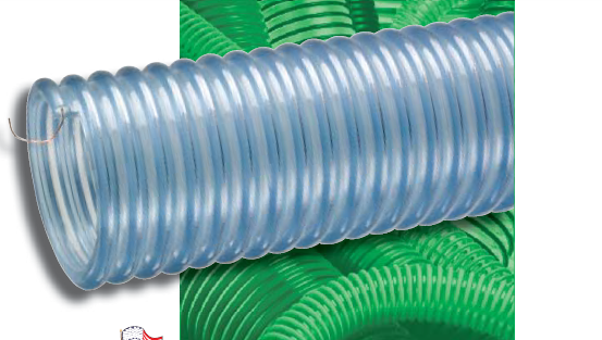 HOSE FLEXIBLE 2.5IN