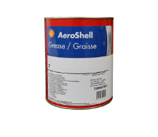AeroShell Grease 7 – Premium Synthetic Aircraft Grease (3 kg Can)