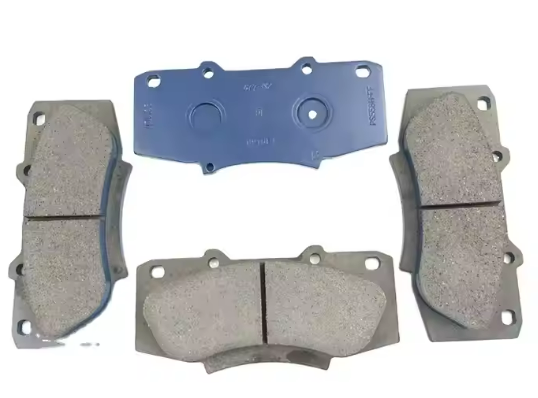 Front Disc Brake Pad Kit