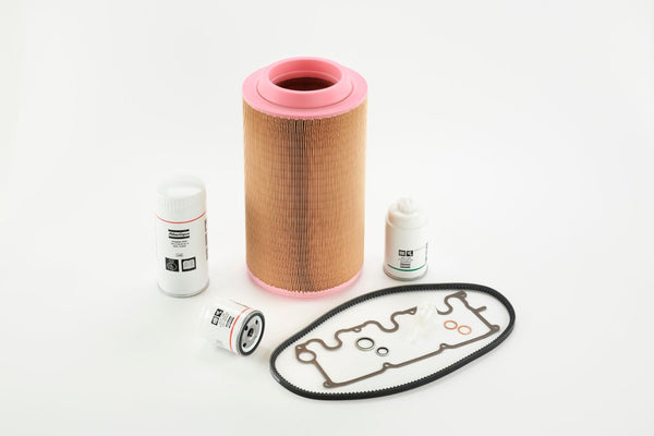 SERVICE PAK 97 YEARLY