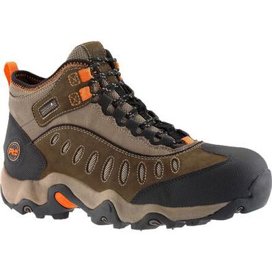 Men's Mudslinger Steel Toe Waterproof Work Boot