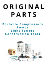 Atlas Copco Solenoid Valve Part: 1089062152