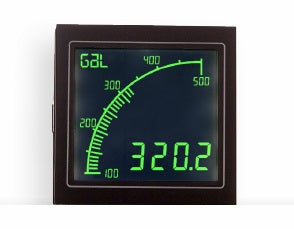 TRUMETER ANALOG INPUT DIGITAL PANEL METERS